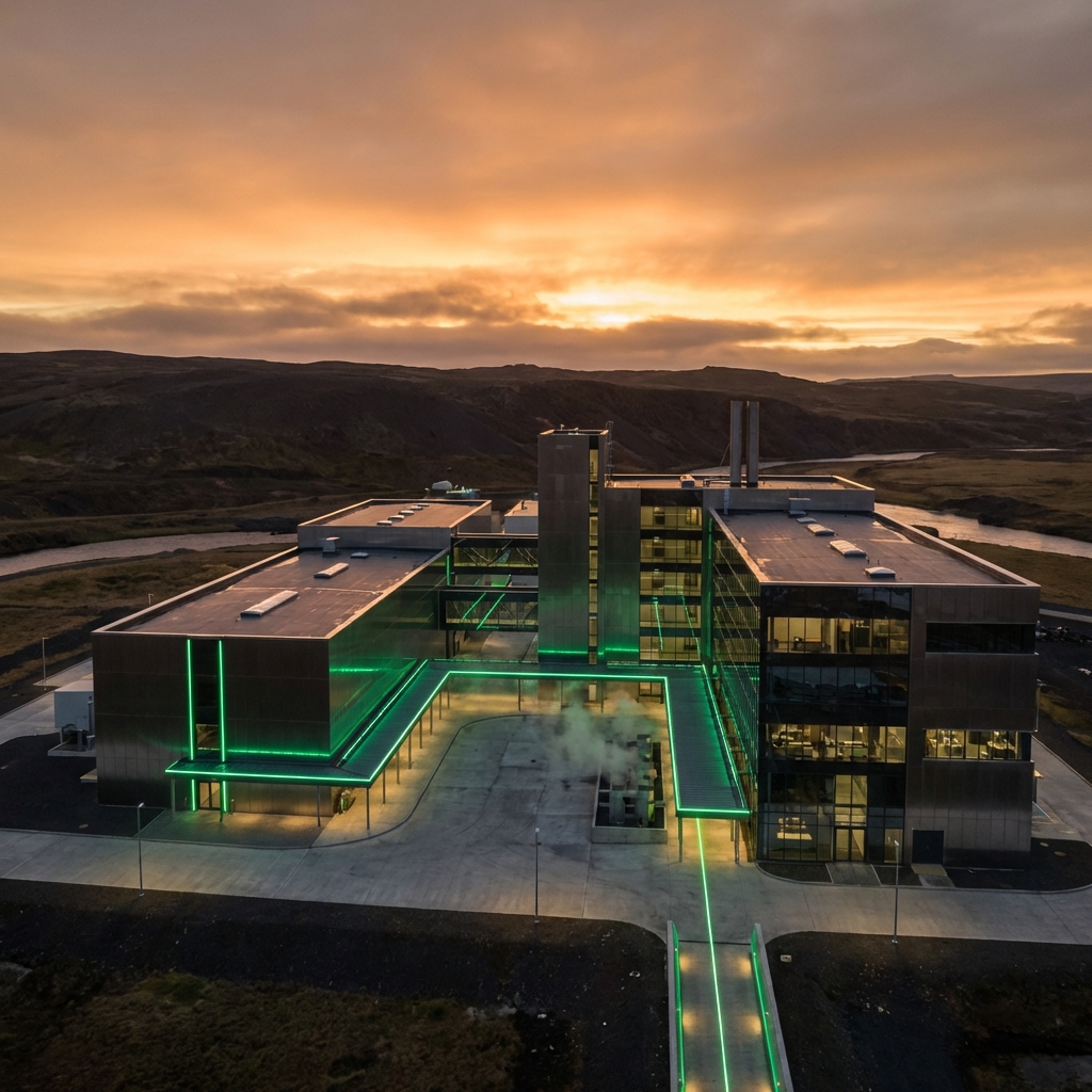 Professional engineering and safety consulting facility