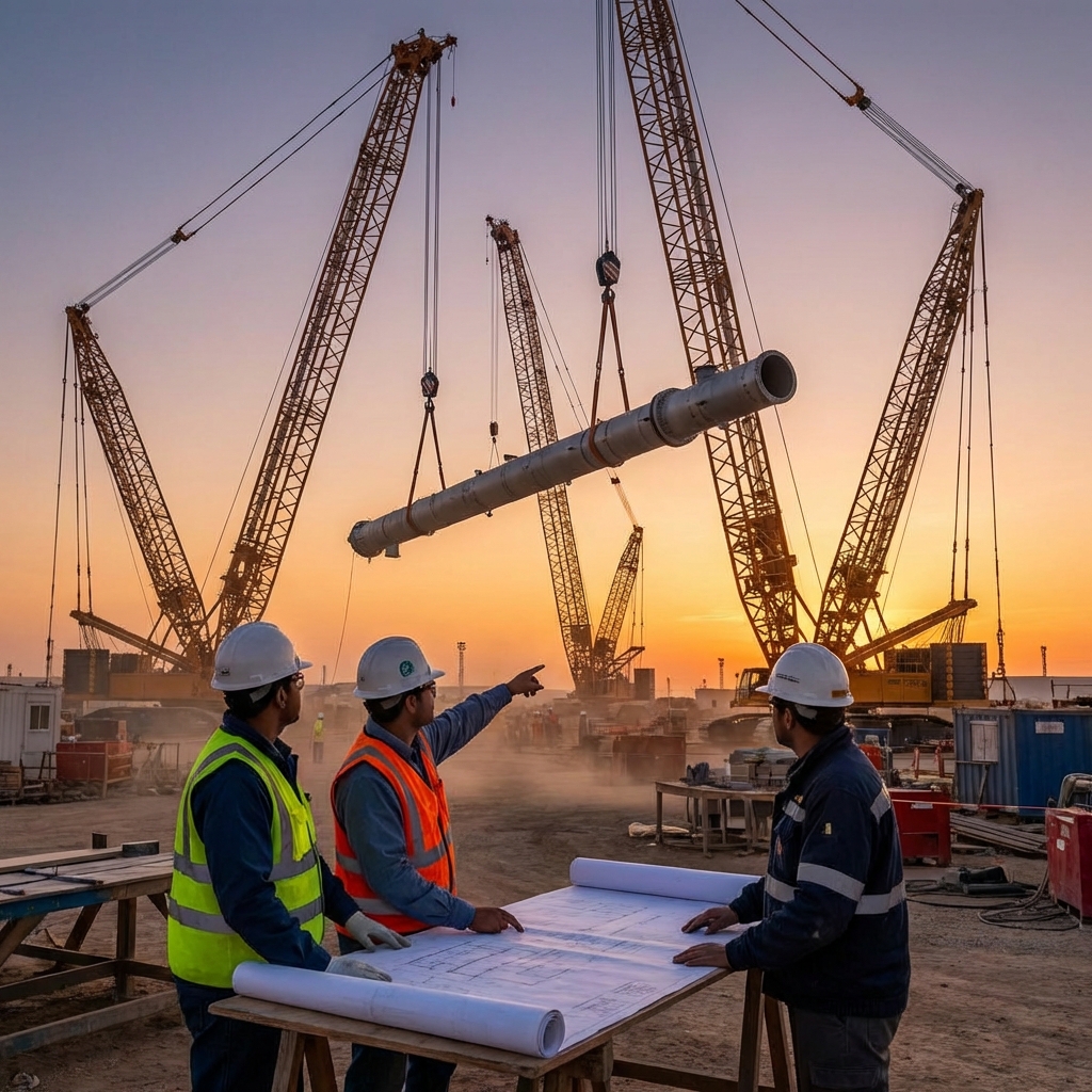 Construction & Installation Support