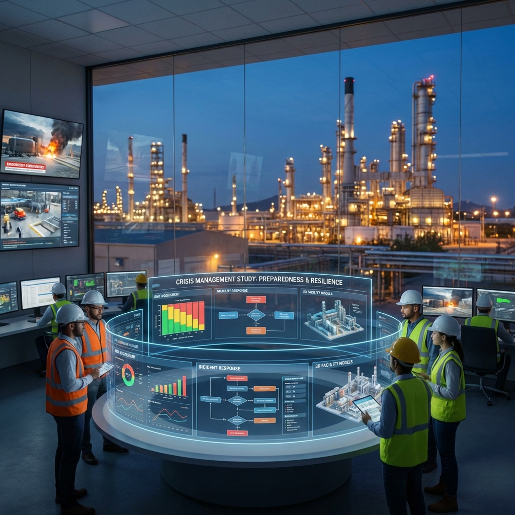 Crisis Management Study