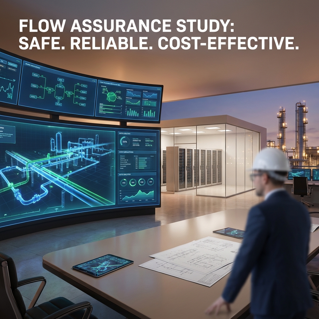 Flow Assurance Study