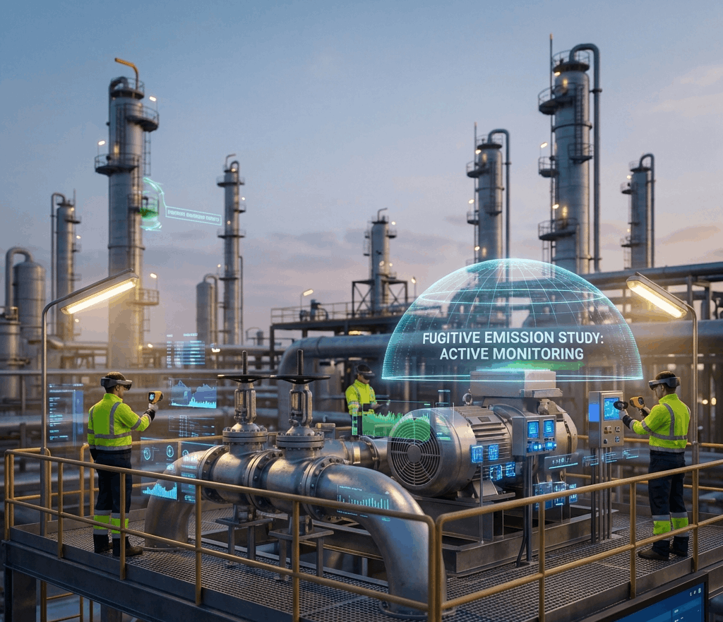 Fugitive Emission Study