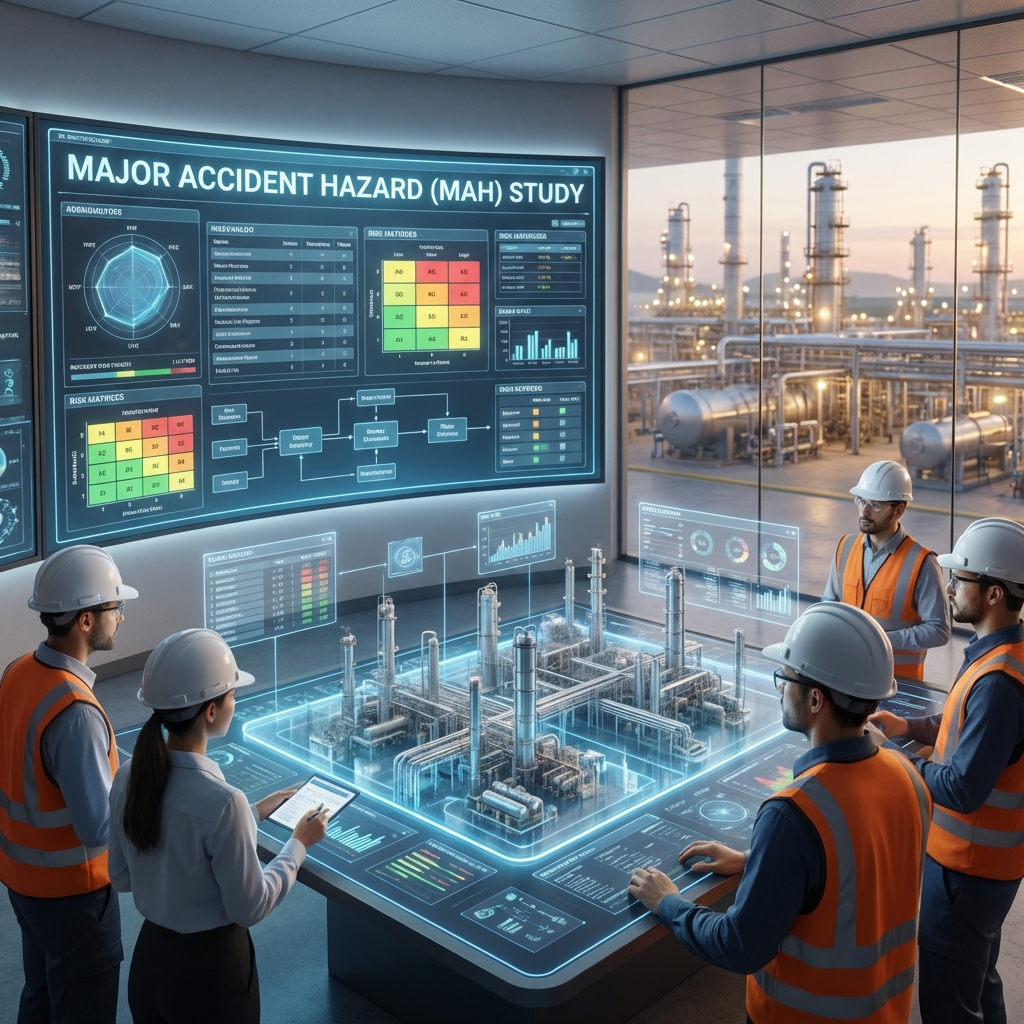 Major Accident Hazard (MAH) Study