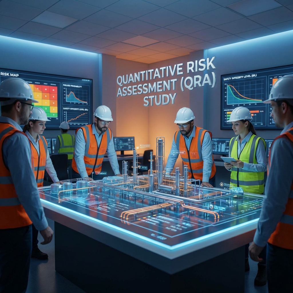 Quantitative Risk Assessment (QRA) Study