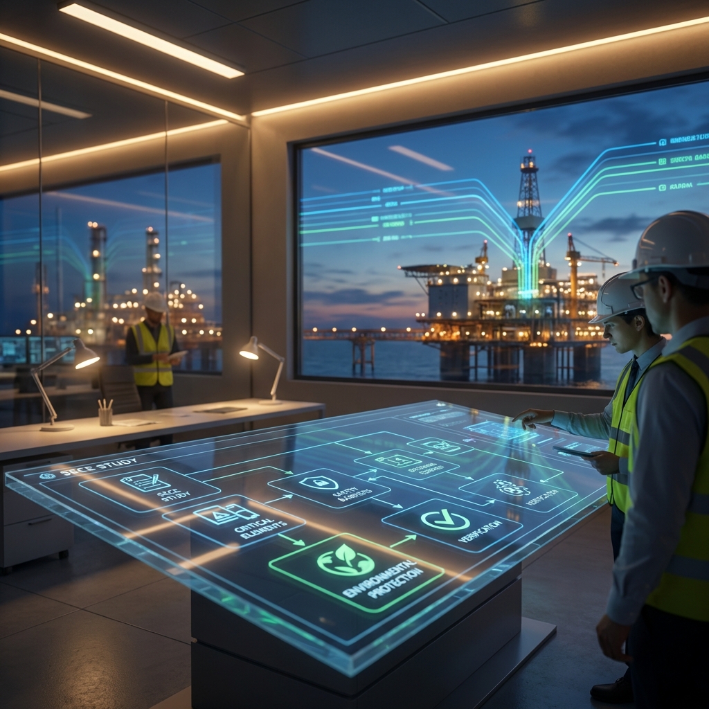 Safety & Environmentally Critical Elements (SECE) Study