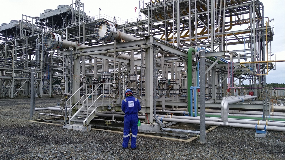 Thermal and Optical Gas Imaging